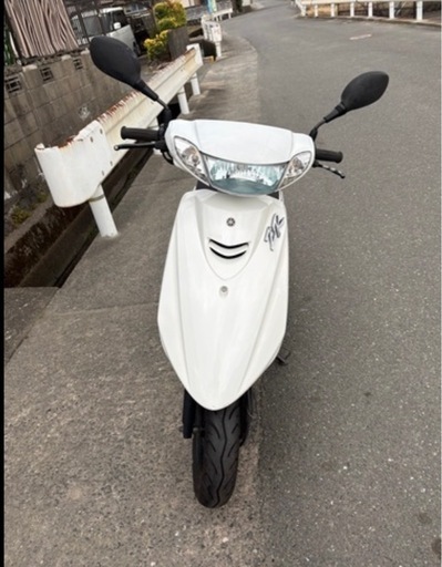 ヤマハZR