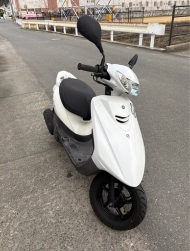 ヤマハZR