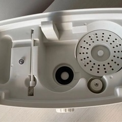 YAMAZEN 超音波式加湿器 KZ-A401 4.0L イルミネーション機能付の画像