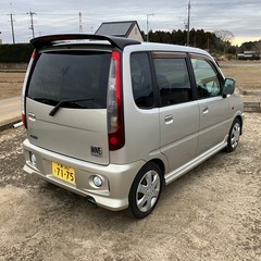 千葉　L902Sムーヴ　4発JBターボ　車検10ヶ月　の画像