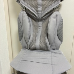 中古品エルゴオムニ360クールエア　抱っこ紐の画像