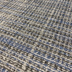 【決定】平日27日まで_タイルカーペット18枚の画像