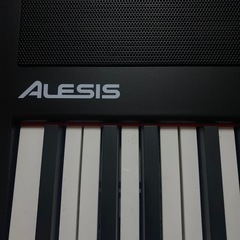 alesis 電子ピアノ　88鍵盤の画像