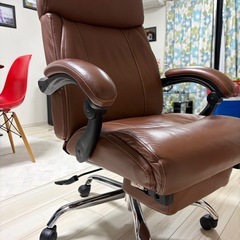 オフィスチェアの画像