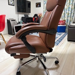 オフィスチェアの画像