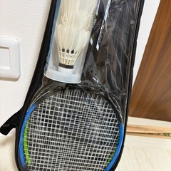 バドミントンの画像