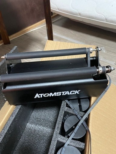 レーザー彫刻機 HTPOW P7 M30 レーザー出力5W【値下げ可】