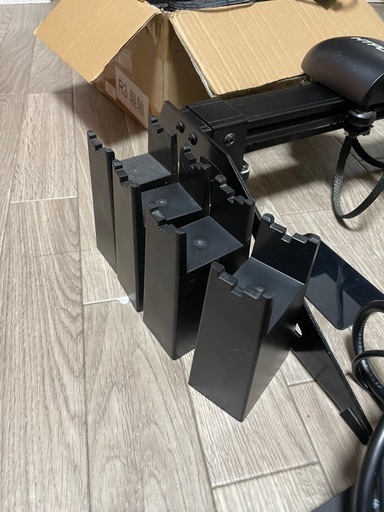 レーザー彫刻機 HTPOW P7 M30 レーザー出力5W【値下げ可】