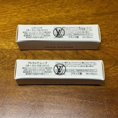 ルイヴィトン 香水 ショッパーセットの画像