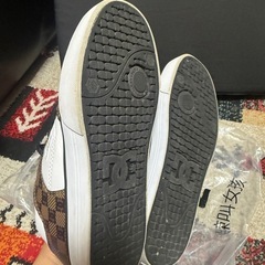 DC スニーカーの画像