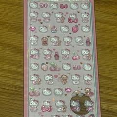 ボンボンドロップシール等の画像