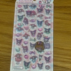 ボンボンドロップシール等の画像