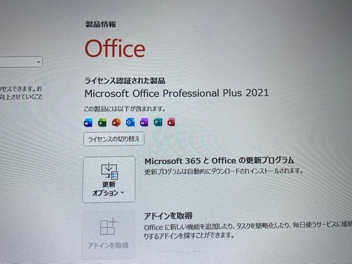 CHUWI     MinibookX ミニノート　Windows11 Office付き