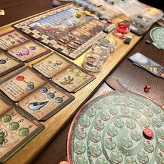 🍰ポーカーとボードゲーム🍛 − 広島県