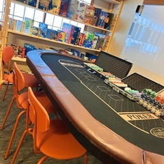 🍰ポーカーとボードゲーム🍛 - 東広島市