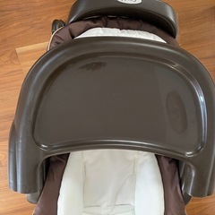 コンビ　ハイローチェア　の画像