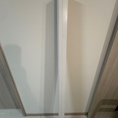 エアコン 配管化粧カバー 147cmの画像