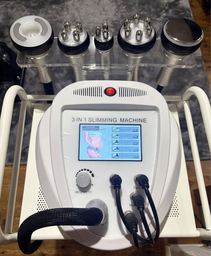 業務用 キャビテーション・ラジオ波 (Rag) 板野の美容家電《その他》の