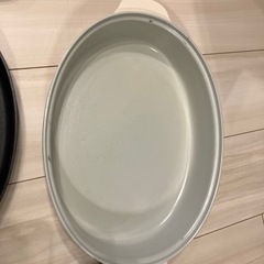 【成約済】BRUNO オーバルホットプレート+別売グリルプレートの画像