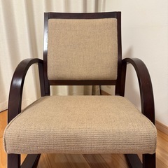 トヨモク　ロッキングチェアの画像