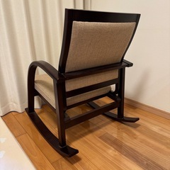 トヨモク　ロッキングチェアの画像