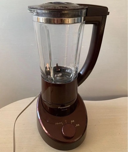 ファイバーミキサー MX-X109-T （ブラウン） (naka moto) 新八柱の