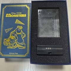 Disney、PIXAR モンスターズインク　クリスタルコレクションの画像