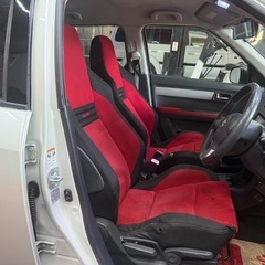 スイフトスポーツ5速MT 外装パールホワイトオールペン　カーローン6〜84払い　他社さんでお断りされた方もご相談ください❗️の画像