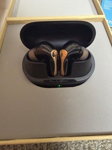 SOUNDPEATS Air5 Pro Plus（未使用、開封のみ） (不用品出品) 菊水の