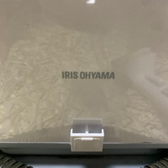 アイリスオーヤマ　リンサークリーナー♪の画像