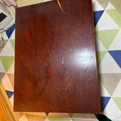 座卓　最大六名の画像