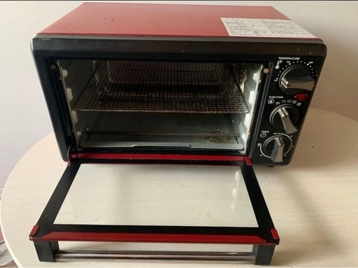 siroca コンベクションオーブン 赤　SCO-213 オーブン siroca コンベクションオーブン 赤 SCO-213 オーブン シロカ siroca