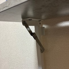 お値下げ✨美品✨突っ張りラックの画像