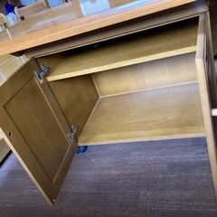 ダイニングテーブル椅子セットの画像