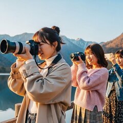 ✨幅広い趣味で繋がれる超アクティブコミュニティ✨