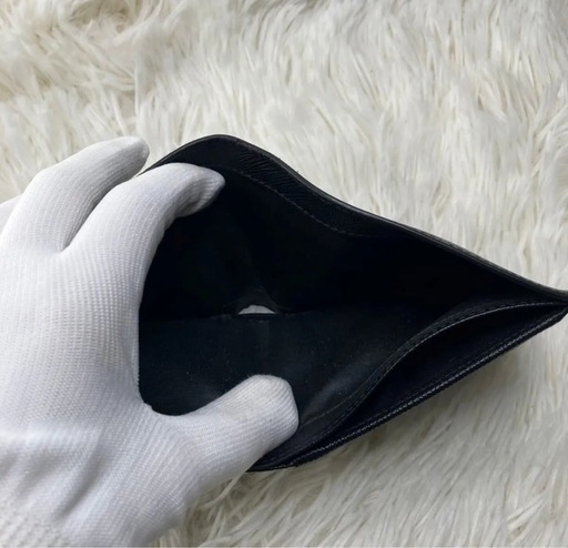 【極美品】プラダ PRADA 二つ折り財布 SAFFIANO METAL 【値下げ可】 