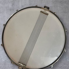 【希少】Pearl パール ヴィンテージスネア ケース付 Ludwigヘッドの画像