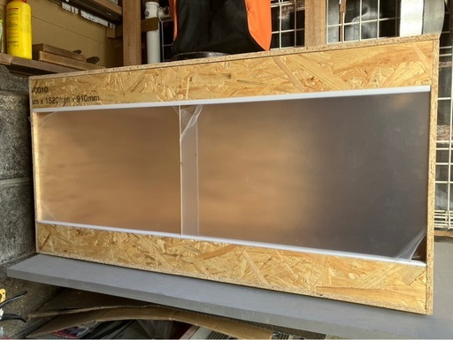 再投稿】未使用爬虫類 木製飼育ケージ (ハント) てだこ浦西のその他の