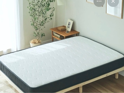 【中古品】NELLマットレス　シングル 楽天市場】【目指したのは