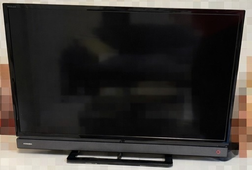 TOSHIBA REGZA 32V31 [32インチ] (nanamiworl) 上前津のテレビ《液晶