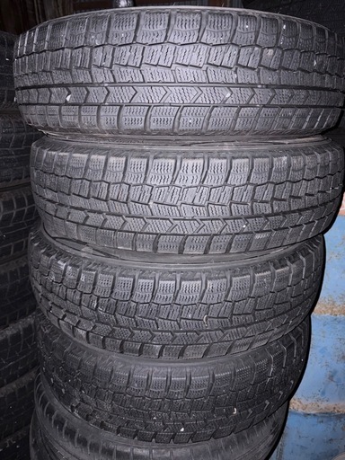 155/65R14 スタッドレスタイヤ2020年