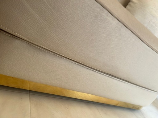 フランフラン　アンクレットソファ　中古
