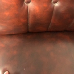 【1月末までの募集】ソファ　3人掛けの画像