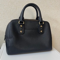 マイケルコース ハンドバッグ ブラックの画像