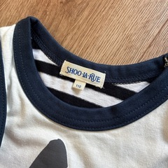 【まとめ売り】タンクトップ、Tシャツ 110㎝の画像