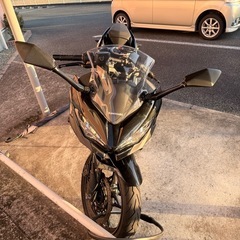 ninja 250の画像