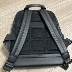 ブランド🟠レザーリュックの画像