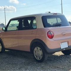 ⭕️ローン&クレジット購入OK⭕️◆車検R9年7月◆R2年アルトラパン◆スマホ連携◆自動ブレーキ◆シートヒーター◆の画像