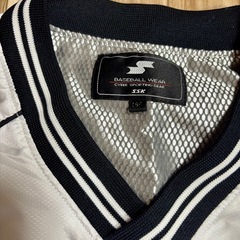 SSKシャカシャカ防寒ウェア(サイズ150)の画像