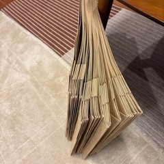 【30枚】 A4封筒 マチ付きの画像